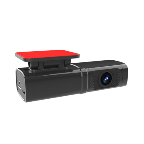 Boîte noire de voiture de double lentille de caméra de tiret de l'ultra haute définition 4K WiFi avec l'enregistrement de boucle