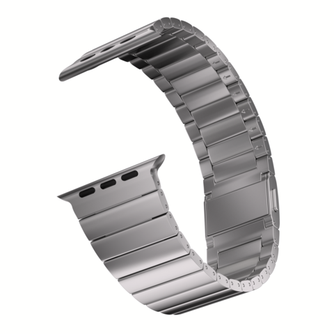 Bracelet de Montre Intelligente en Acier Inoxydable, Bracelets de Montre Intelligente de Sport, Breloques et Accessoires pour Montre Intelligente de Créateur Ultra 2, Bracelet de Luxe 49 mm