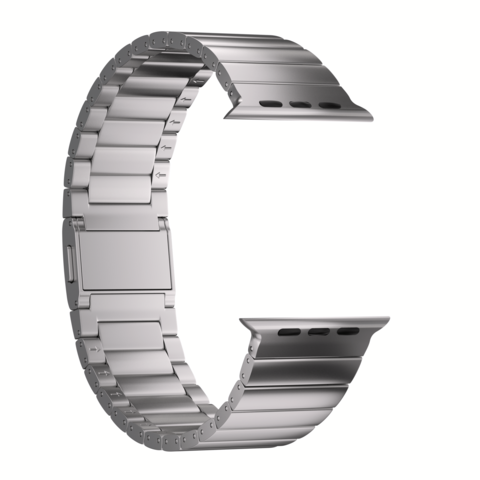 Bracelet de Montre Intelligente en Acier Inoxydable, Bracelets de Montre Intelligente de Sport, Breloques et Accessoires pour Montre Intelligente de Créateur Ultra 2, Bracelet de Luxe 49 mm