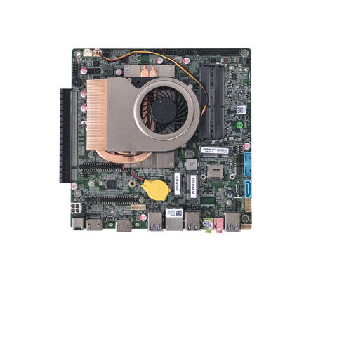Großhandel Linux/Windows-fähiges Gpio Motherboard für Embedded Entwicklung und Ausbildung QM8900H