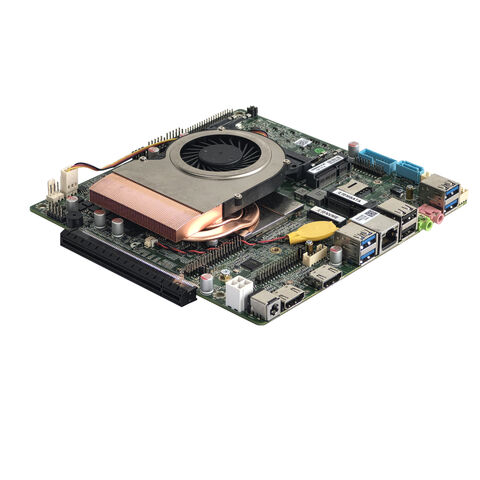 Großhandel Linux/Windows-fähiges Gpio Motherboard für Embedded Entwicklung und Ausbildung QM8900H