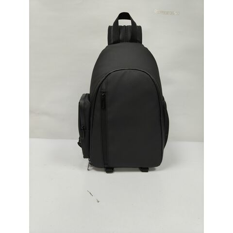 Bolsa de ombro impermeável para câmera DSLR com suporte para tripé, modelo 2025 - Ideal para fotógrafos profissionais