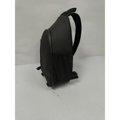 Bolsa de ombro impermeável para câmera DSLR com suporte para tripé, modelo 2025 - Ideal para fotógrafos profissionais