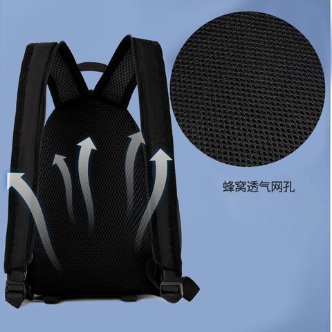 Bolsa de ombro impermeável para câmera DSLR com suporte para tripé, modelo 2025 - Ideal para fotógrafos profissionais
