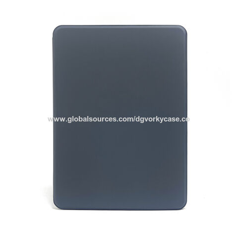 Funda con teclado Bluetooth ultradelgada, ultraligera y de bajo consumo para iPad Air 4/5 y 10/11/13 pulgadas