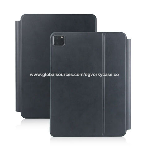Funda magnética con teclado Bluetooth metálico para iPad 10ª/11ª/13ª generación