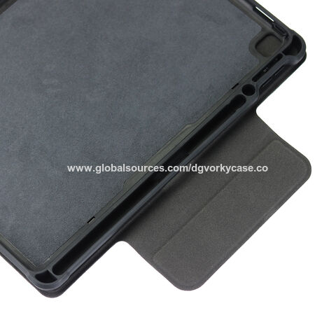 Funda 5 en 1 con teclado Bluetooth magnético para iPad de 10-13 pulgadas