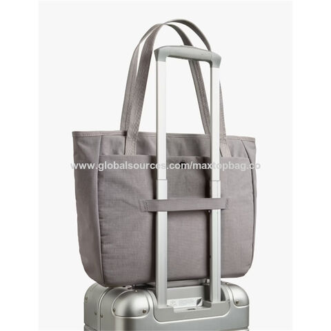 Bolso Tote de Gran Capacidad para Mujer Niñas, Bolso Tote Pequeño para Gimnasio con Compartimento para Laptop, Bolso de Viaje Impermeable, Bolsos de Entrenamiento