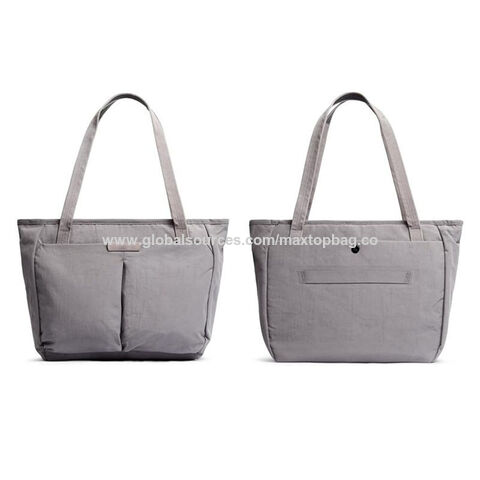 Bolso Tote de Gran Capacidad para Mujer Niñas, Bolso Tote Pequeño para Gimnasio con Compartimento para Laptop, Bolso de Viaje Impermeable, Bolsos de Entrenamiento