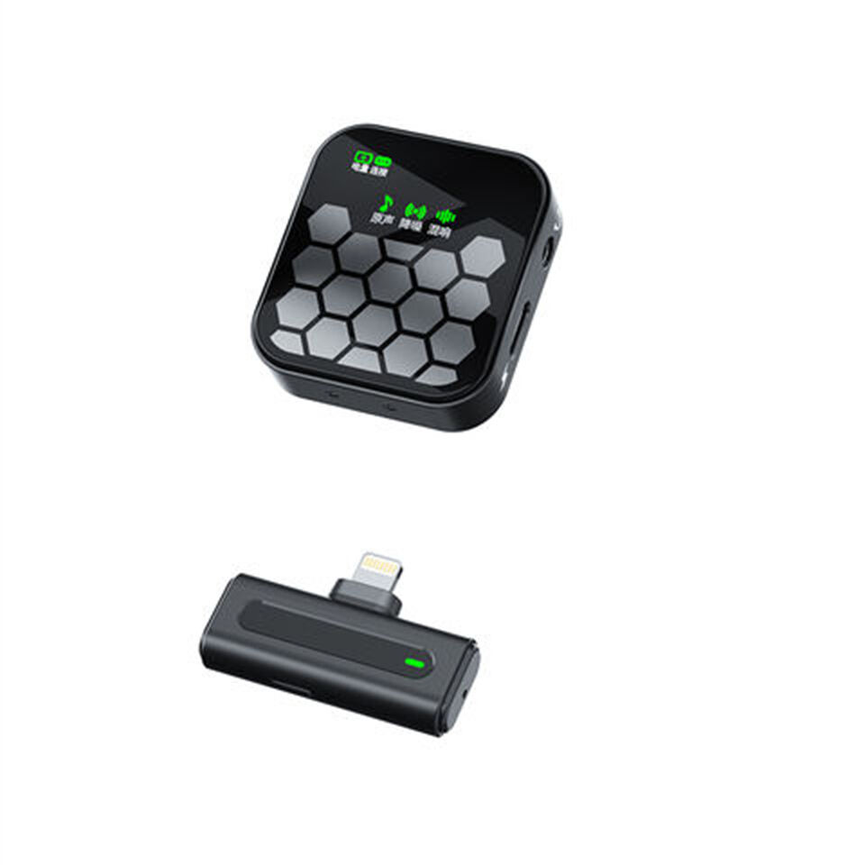 Micro Calling Device M32 2.4g 2-in-1 Wireless Mic Clip Microphone Conference Live Lavalier ...