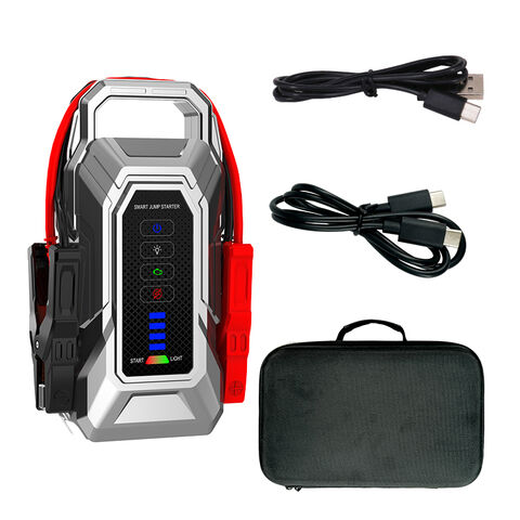 32000mAh Auto Startstarter 12V Smart Starthilfe
