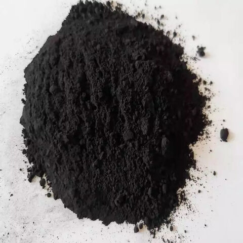 Fornecedor da China de Alta Qualidade Óxido de Ferro Cores Amarelo Preto Verde em Pó Para Pigmento