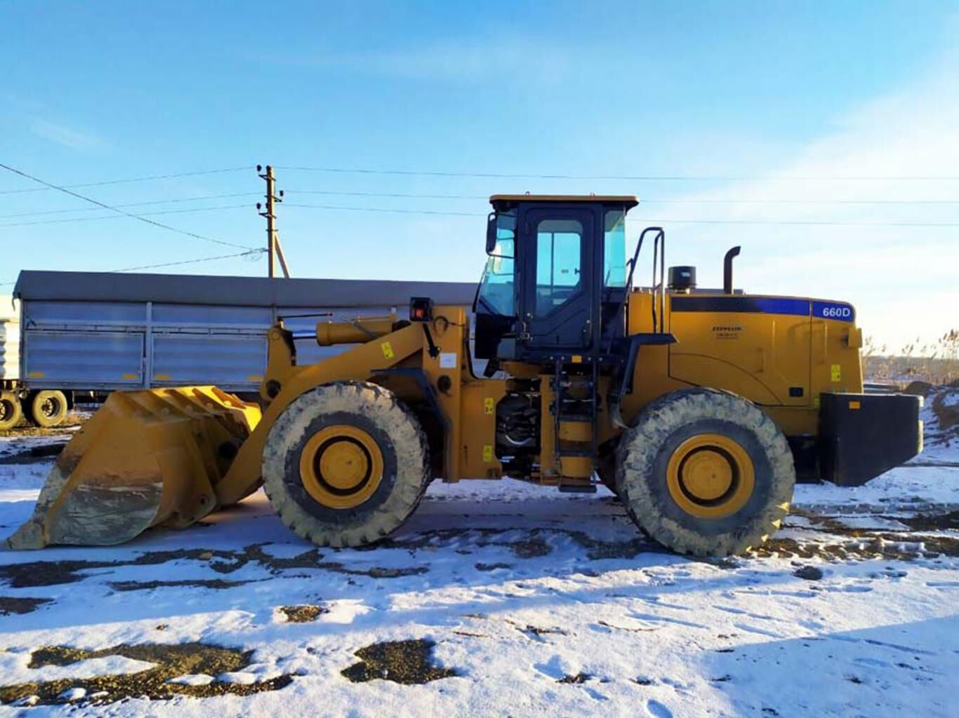 Chinese Top Brand Hot Sale High Quality Earthmoving Machinery New 3 Ton ...