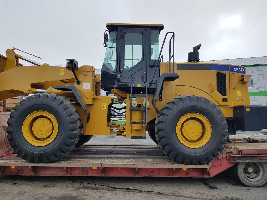Chinese Top Brand Hot Sale High Quality Earthmoving Machinery New 3 Ton ...