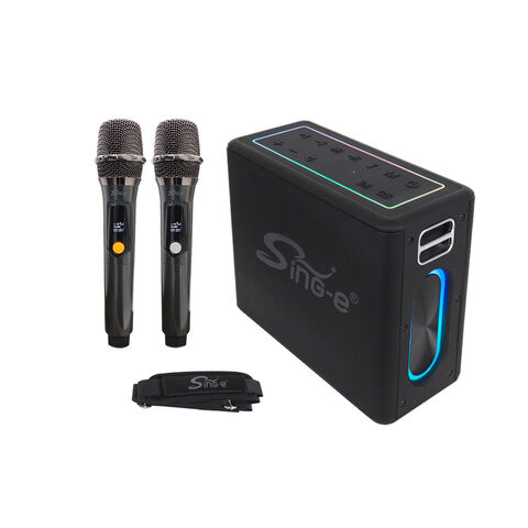 Sing-e Zqs-v60 2025 High-power Blue Tooth Speaker Waterproof