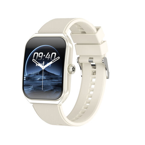 Luxe15 Smartwatch: Premium AMOLED Wearable mit fortschrittlichen Gesundheits- & Konnektivitätsfunktionen, Multisport-Modelle IP68