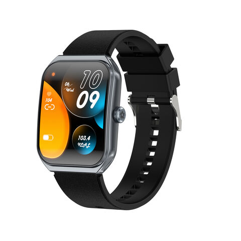 Luxe15 Smartwatch: Premium AMOLED Wearable mit fortschrittlichen Gesundheits- & Konnektivitätsfunktionen, Multisport-Modelle IP68