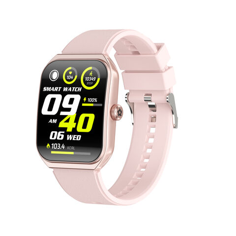 Luxe15 Smartwatch: Premium AMOLED Wearable mit fortschrittlichen Gesundheits- & Konnektivitätsfunktionen, Multisport-Modelle IP68