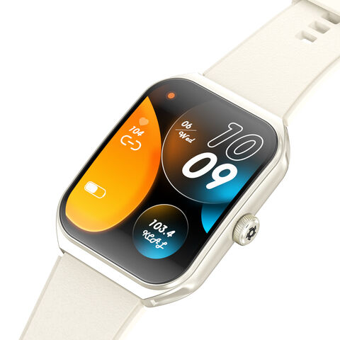 Luxe15 Smartwatch: Premium AMOLED Wearable mit fortschrittlichen Gesundheits- & Konnektivitätsfunktionen, Multisport-Modelle IP68