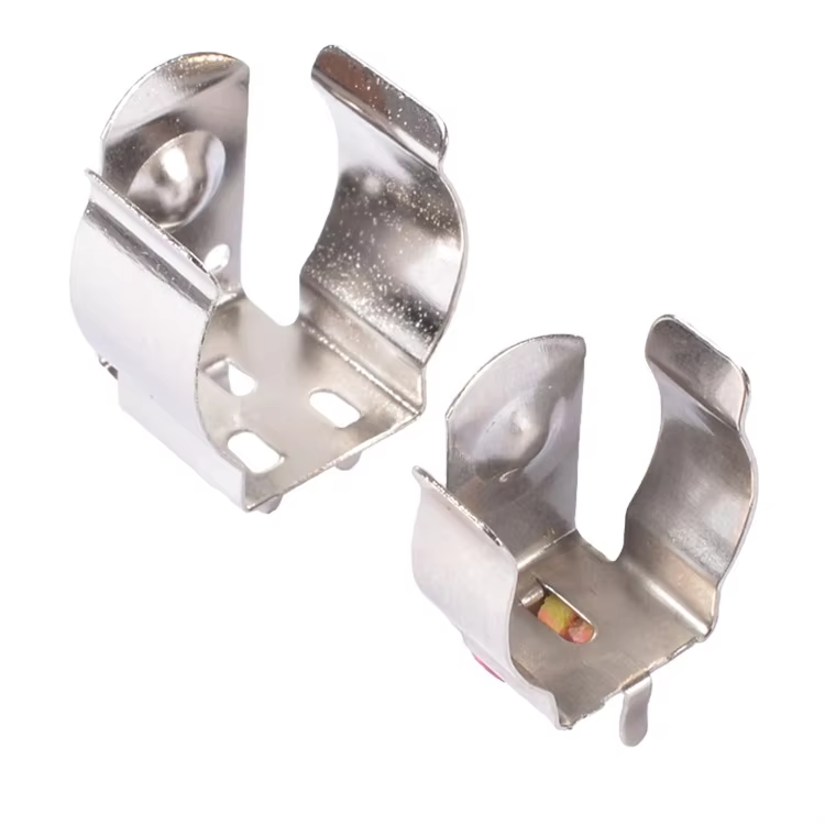 Battery Contact Terminal Spring Plate Battery Spring Contact Leaf ...