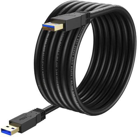USB 3.0 A Stecker auf A Stecker Datenkabel für schnelle Datenübertragung