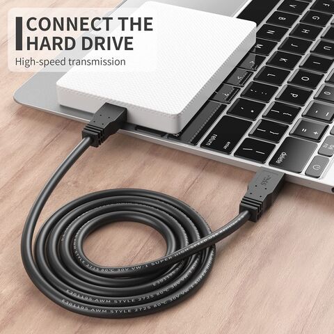 USB 3.0 A Stecker auf A Stecker Datenkabel für schnelle Datenübertragung