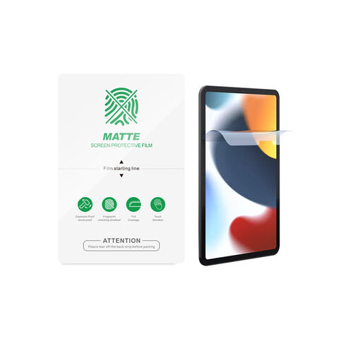 Wolesale Preis Anti-Scratch HD Klar Hydro gel Film TPU Film Bildschirm Schutz folie Front film für Tisch