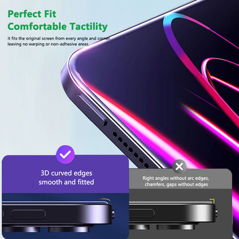 Wolesale Preis Anti-Scratch HD Klar Hydro gel Film TPU Film Bildschirm Schutz folie Front film für Tisch