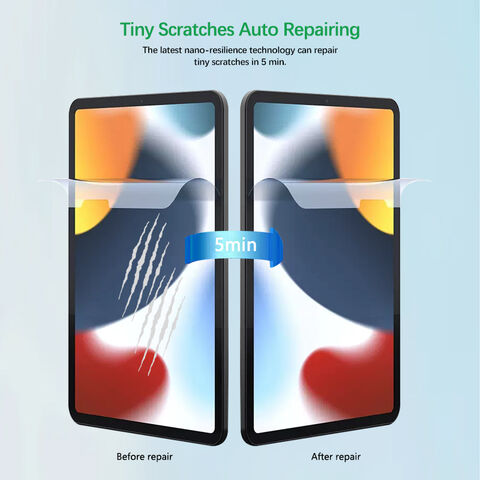 Wolesale Preis Anti-Scratch HD Klar Hydro gel Film TPU Film Bildschirm Schutz folie Front film für Tisch