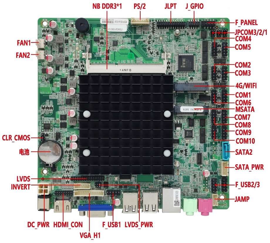 Dell Poweredge 1900 Server (Intel Xeon E5335 @ 2.0GHz) (Gebraucht) in