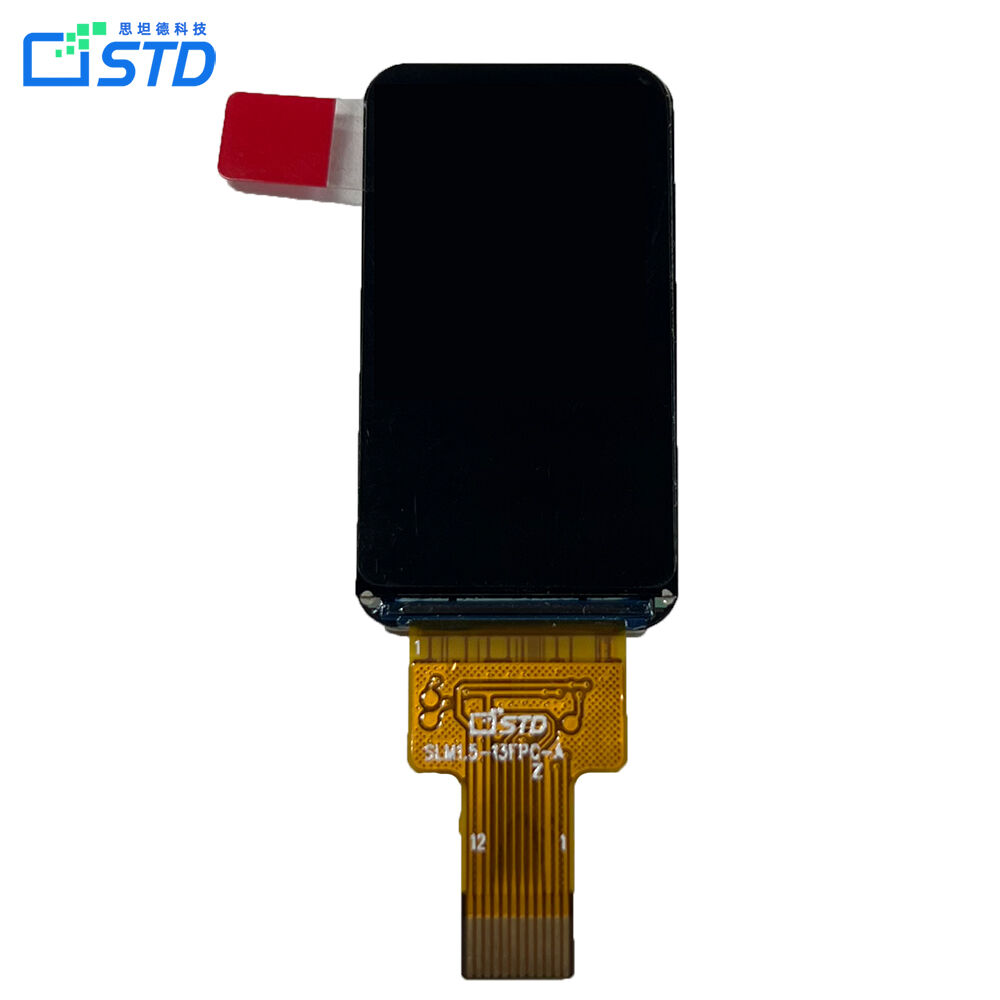 1.5 Inch Tft Display Lcd Slm Wholesale St7789p3-g6 Spi4 172
