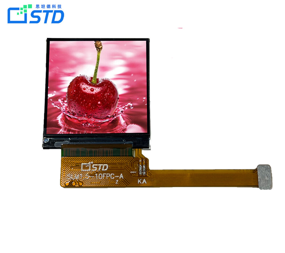 1.5 Inch Tft Display Lcd Slm Wholesale St7789p3-g6 Spi4 172