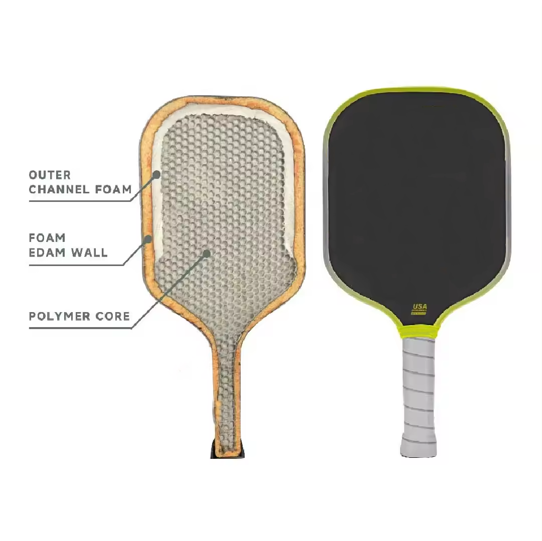 Transform Pickle Racket Mod Ta-15 Pro Player Edition Gen 3 Propulsion Core 16mm Thermoformed ...