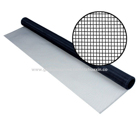 Fiberglass window screen/fireproof performance/Various Colors Fiberglass Mosquito Netting