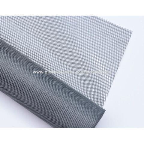 Fiberglass window screen/fireproof performance/Various Colors Fiberglass Mosquito Netting