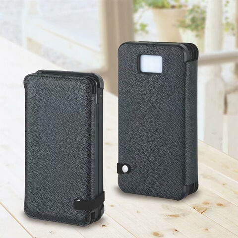 Kabellose Solar Powerbank 20000mAh - Tragbare kabellose Ladestation mit Solarfunktion, heißer Verkauf