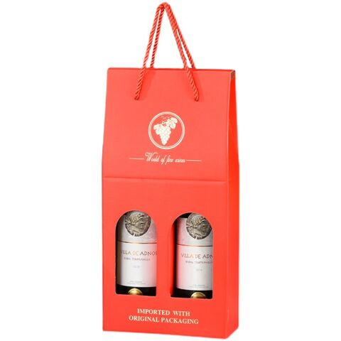 Boîtes à Vin Premium Écologiques avec Matériaux Recyclés et Design Élégant - Directement du Fabricant