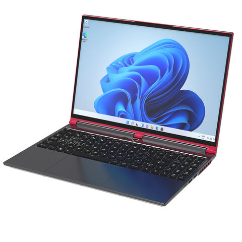Laptop Gaming 16" 4K IPS Core i9 10885H RTX3060 32GB RAM 512GB HDMI RJ45 Tipo C Teclado RGB com Leitor de Impressão Digital - Notebook Gamer