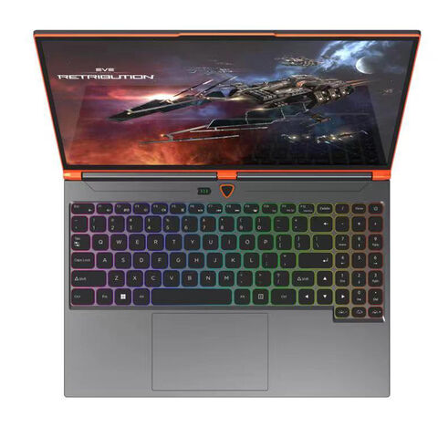 Laptop Gaming de 16" Geração 13 2.5K 165Hz Core i7-13620H RTX4060 32GB DDR5 512GB HDMI RJ45 TypeC Teclado RGB Windows 11 - Notebook Gamer