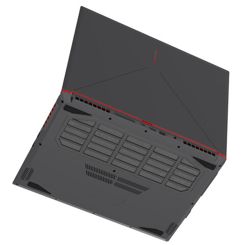 Laptop Gaming 16" 4K IPS Core i9 10885H RTX3060 32GB RAM 512GB HDMI RJ45 Tipo C Teclado RGB com Leitor de Impressão Digital - Notebook Gamer