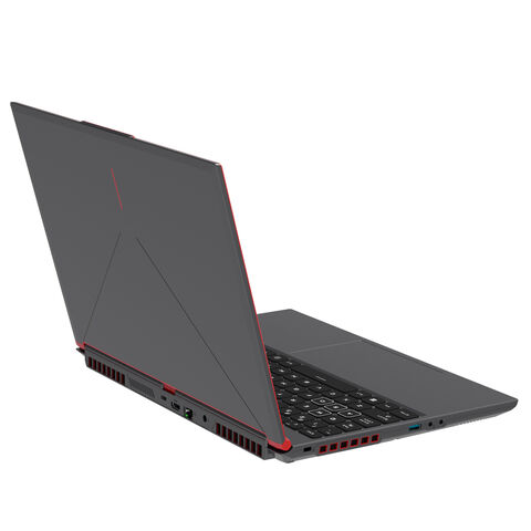 Laptop Gaming 16" 4K IPS Core i9 10885H RTX3060 32GB RAM 512GB HDMI RJ45 Tipo C Teclado RGB com Leitor de Impressão Digital - Notebook Gamer