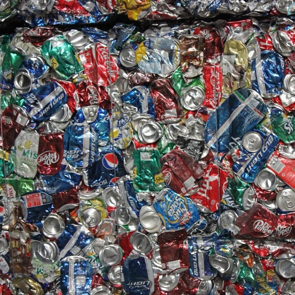 Buy Thailand Wholesale Best Deals On Pure Aluminum Ubc Scrap - 100% ...