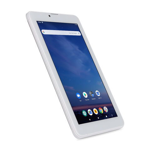 7-Zoll-Android-Tablet mit HDMI, CPU MTK8127 Quad-Core ARM Cortex-A7 1,3 GHz, GPU Mali-450MP4