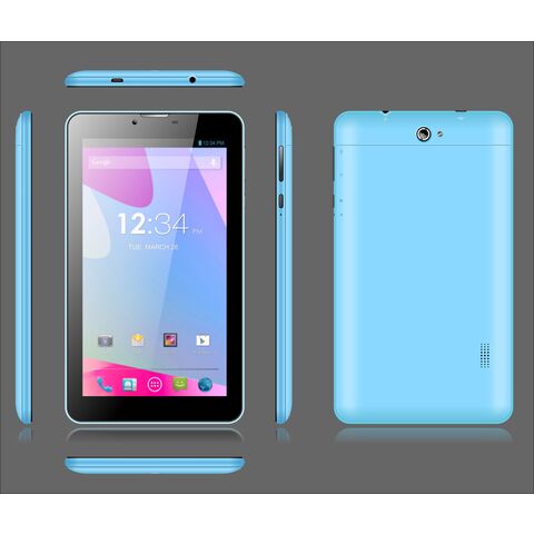 7-Zoll Android Tablet PC 1024*600 TN/IPS mit Schutzhülle