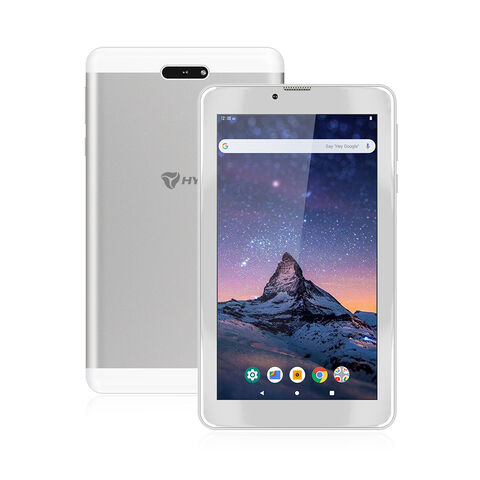 7-Zoll-Android-Tablet mit HDMI, CPU MTK8127 Quad-Core ARM Cortex-A7 1,3 GHz, GPU Mali-450MP4