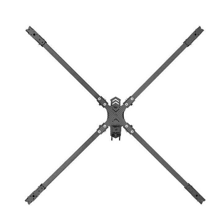 Multi Rotor Frame Iflight Ix15 950mm 3k Carbon Fiber X-class 15inch Fpv Frame Kits For Rc ...