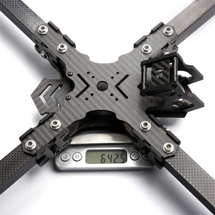 Multi Rotor Frame Iflight Ix15 950mm 3k Carbon Fiber X-class 15inch Fpv Frame Kits For Rc ...