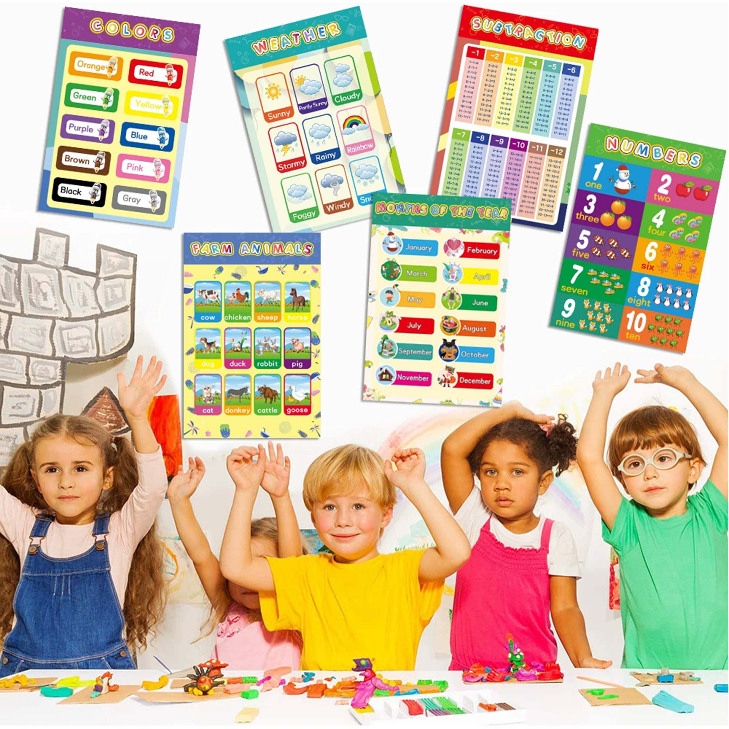 Factory Direct High Quality China Wholesale Custom Early Childhood ...
