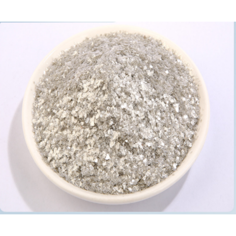 Großhandel Premium Glimmer-FLAKES-Pulver für industrielle Anwendungen