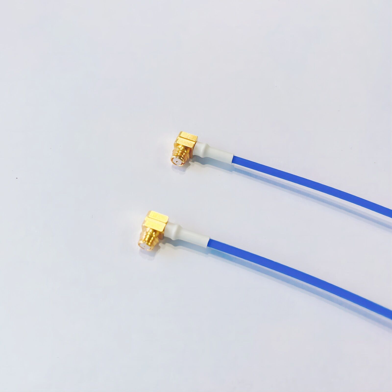 Rf Cable Assembly Sma Male To Smp Female Right Angle 086 Rf Coaxial ...